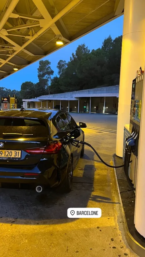 BMW Série 1 2020 Sport M