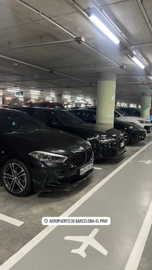 BMW Série 1 2020 Sport M