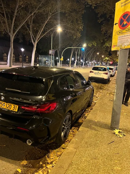 BMW Série 1 2020 Sport M