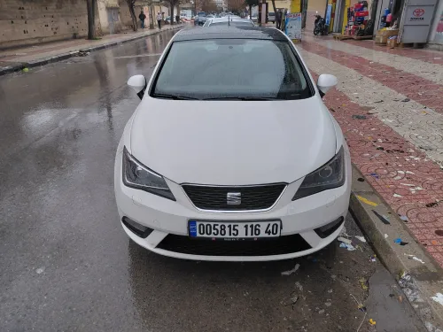 Seat Ibiza 2016 High Facelift