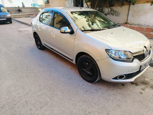 Renault Symbol 2016 Extrême