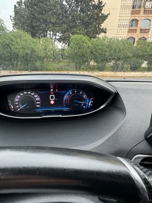 Peugeot 3008 2024 GT