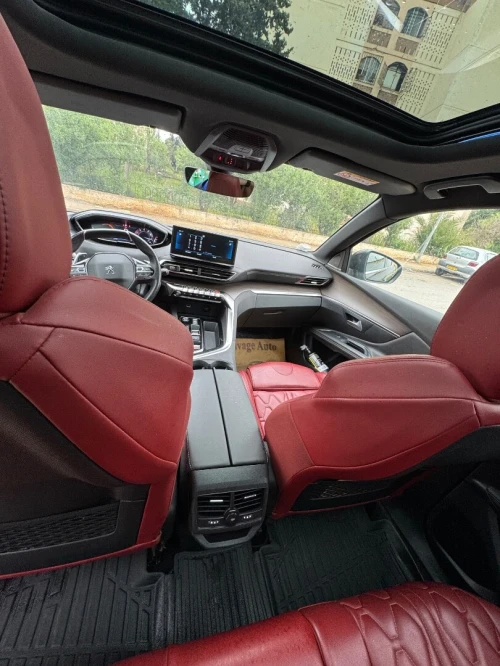 Peugeot 3008 2024 GT