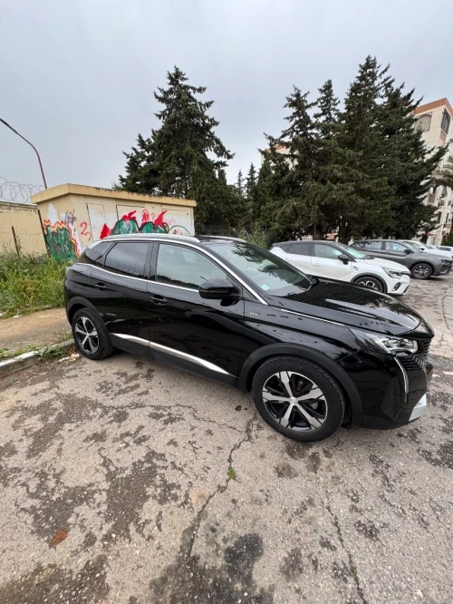 Peugeot 3008 2024 GT