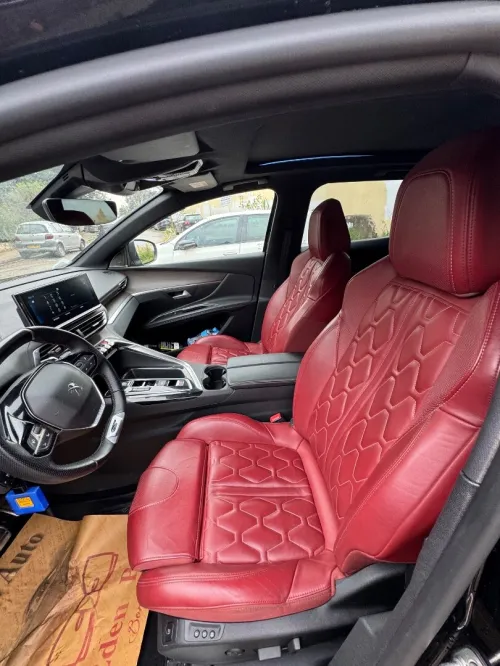 Peugeot 3008 2024 GT
