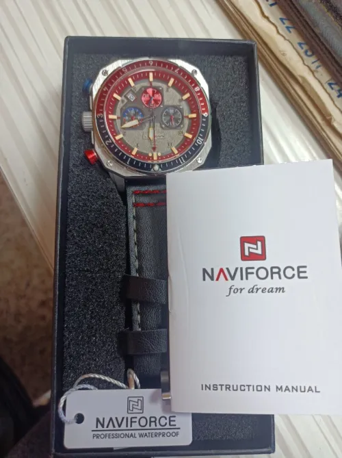 Montre Homme Naviforce