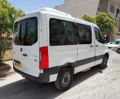 Transport de personnel 