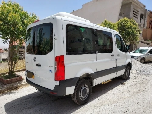 Location de Van et minivan 