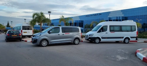 Location de Van et minivan 