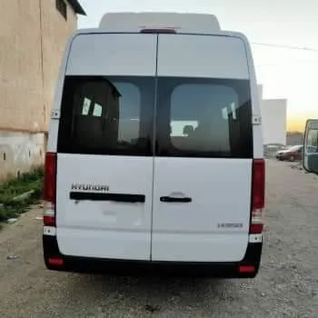 Location de Van et minivan 
