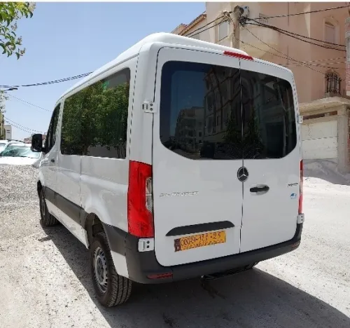 Transport de personnel 