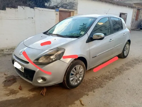 Renault Clio 3 2010 Nathan day