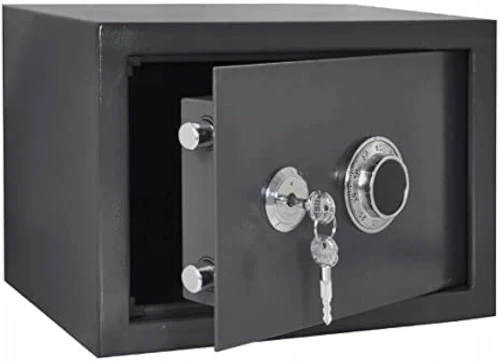 Coffre-Fort 40cm serrure / combinaisons