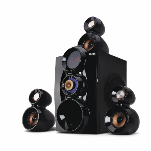 Haut parleur de haute qualité 3.1 14000W avec télécommande DUNTH DU-SP990