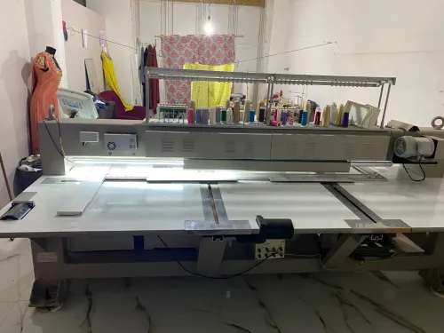 Machine du brodery