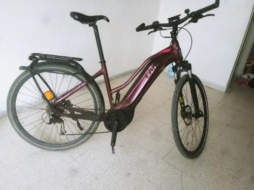Velo électrique allmand
