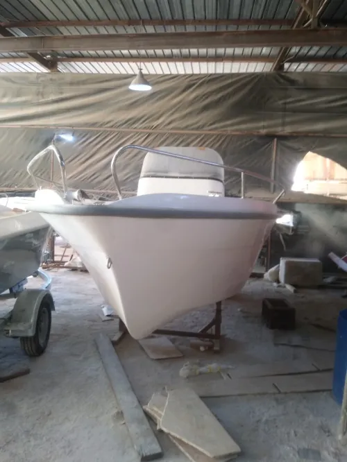 Bateau ZORAK 4.5 cc