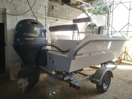 Bateau ZORAK 4.5 cc