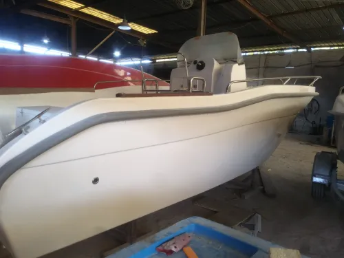 Bateau ZORAK 4.5 cc