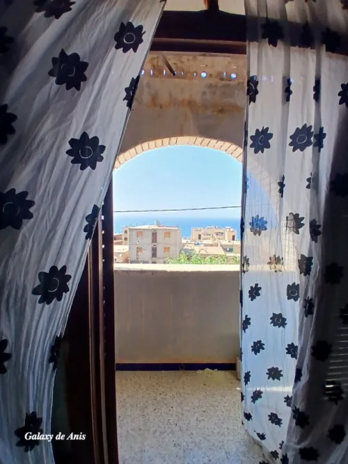 Location vacances Villa Tipaza Damous