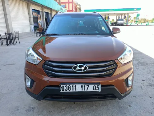 Hyundai Creta 2017 Creta GL