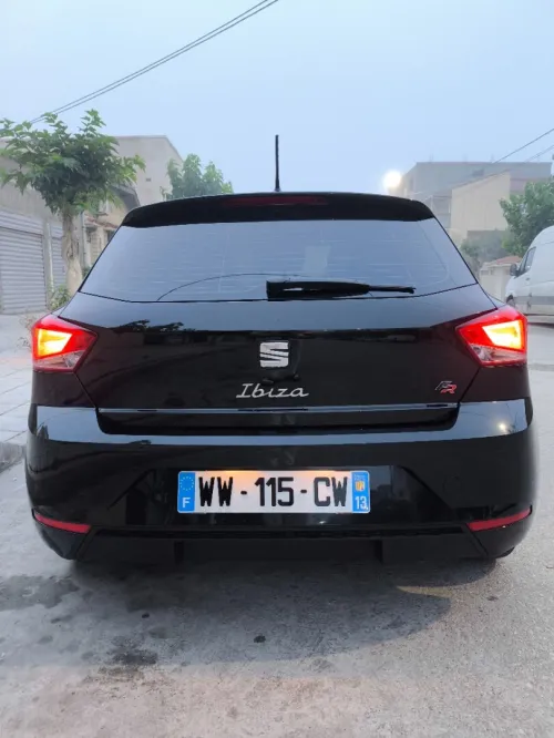 Seat Ibiza 2023 Style