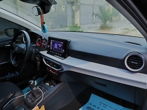 Seat Ibiza 2023 Style