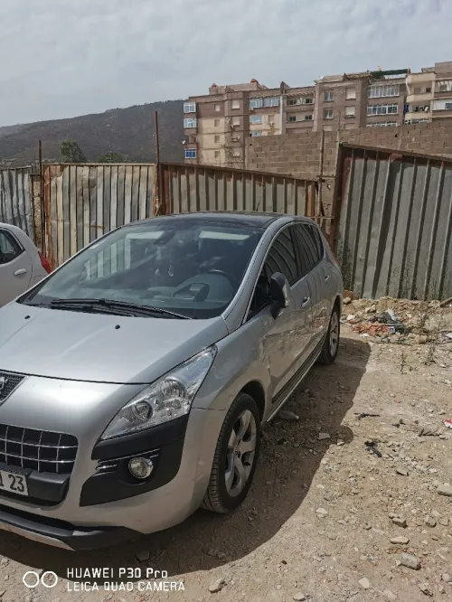 Peugeot 3008 2011 Premium
