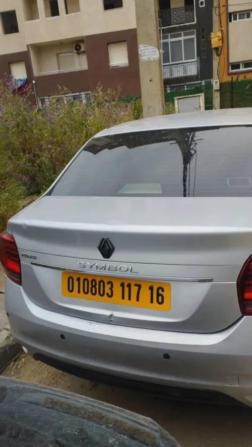 Renault Symbol 2017 Made In Bladi