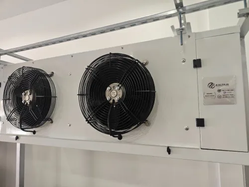 Évaporateur cubique MJ 3400/15+DET-2*300