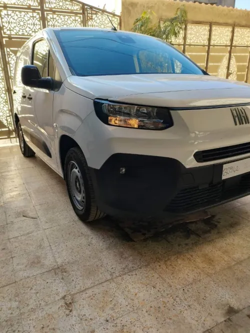 Fiat Doblo 2024 MIB