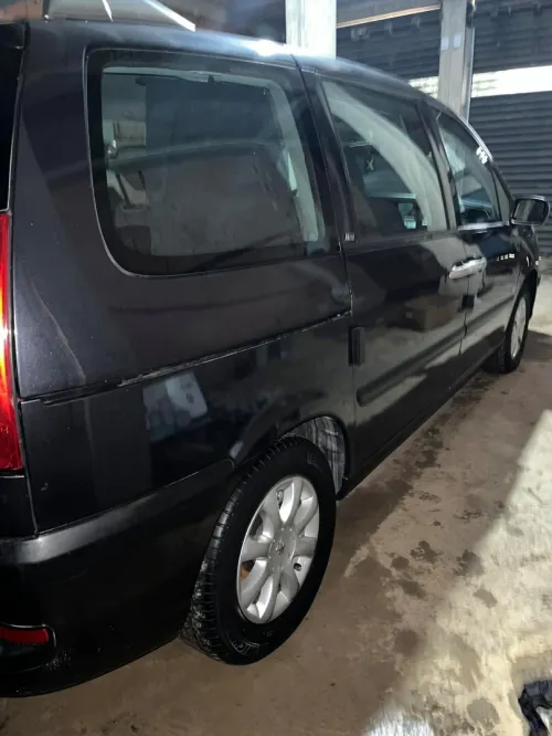 Peugeot 807 2004 Navtech