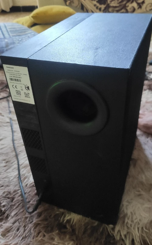 Subwoofer Samsung 