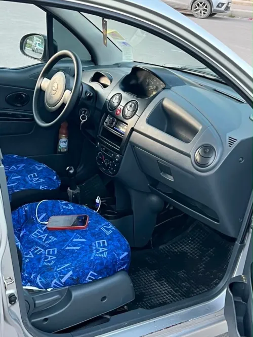 Chevrolet Spark 2007 Spark
