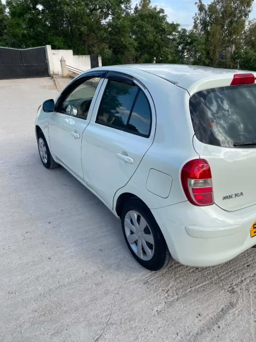 Nissan Micra 2013 City
