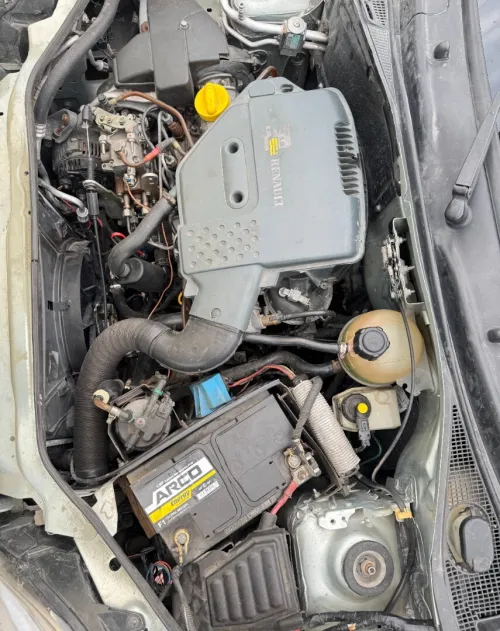 Renault Kangoo 2008 Kangoo