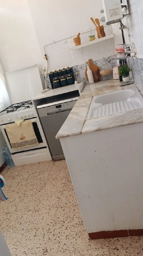 Location Appartement F4 Oran Bethioua