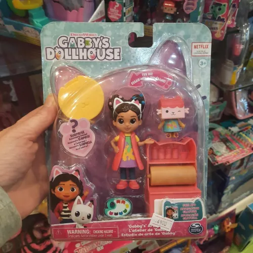 Jouets Gabby's dollhouse 