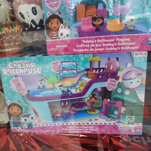 Jouets Gabby's dollhouse 