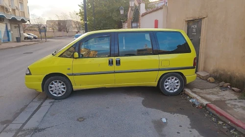 Peugeot 806 2002 806