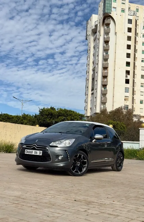 Citroen Ds3 2016 Anniversary