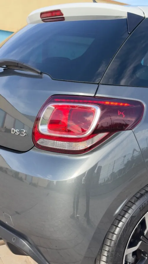 Citroen Ds3 2016 Anniversary