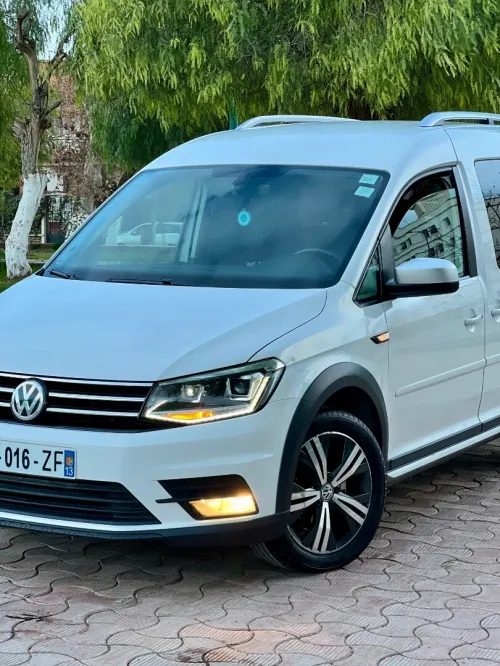 Volkswagen Caddy 2017 Alltrack