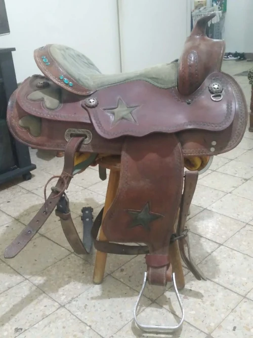 Selle de cheval سرج الحصان