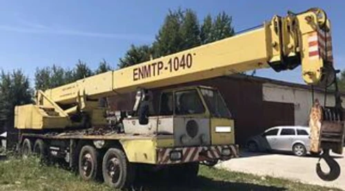 Grue sonacom 1040 Grue 1994