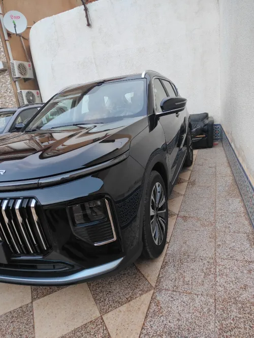 Jetour  X70 PLUS 2026 Elite