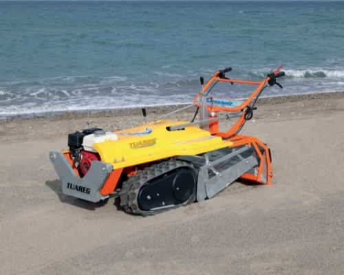 Nettoyeur de plage