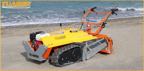 Nettoyeur de plage