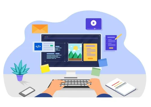creat site web / application or logiciel pour pc+ mobile