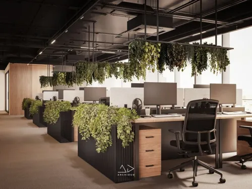 Architecte 3D interior/ exterior / stand exhibition et animation